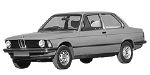 BMW E21 B1B50 Fault Code