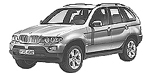 BMW E53 B1B50 Fault Code