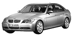 BMW E90 B1B50 Fault Code